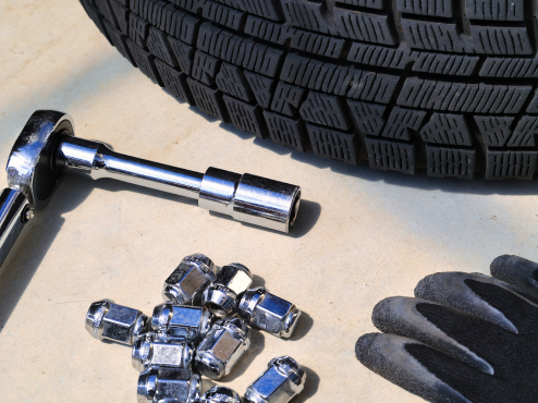 徹底した安全管理体制