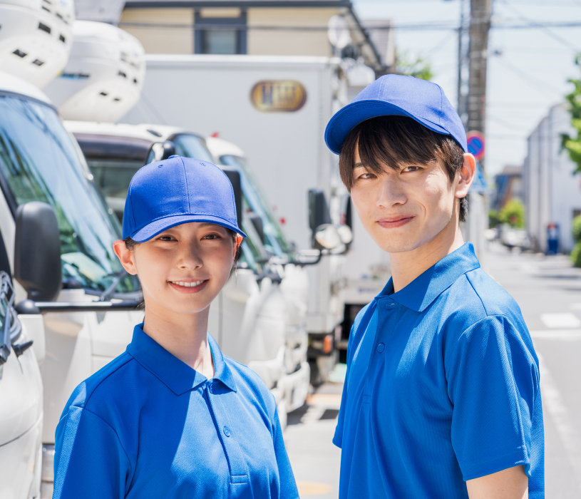 採用メッセージ