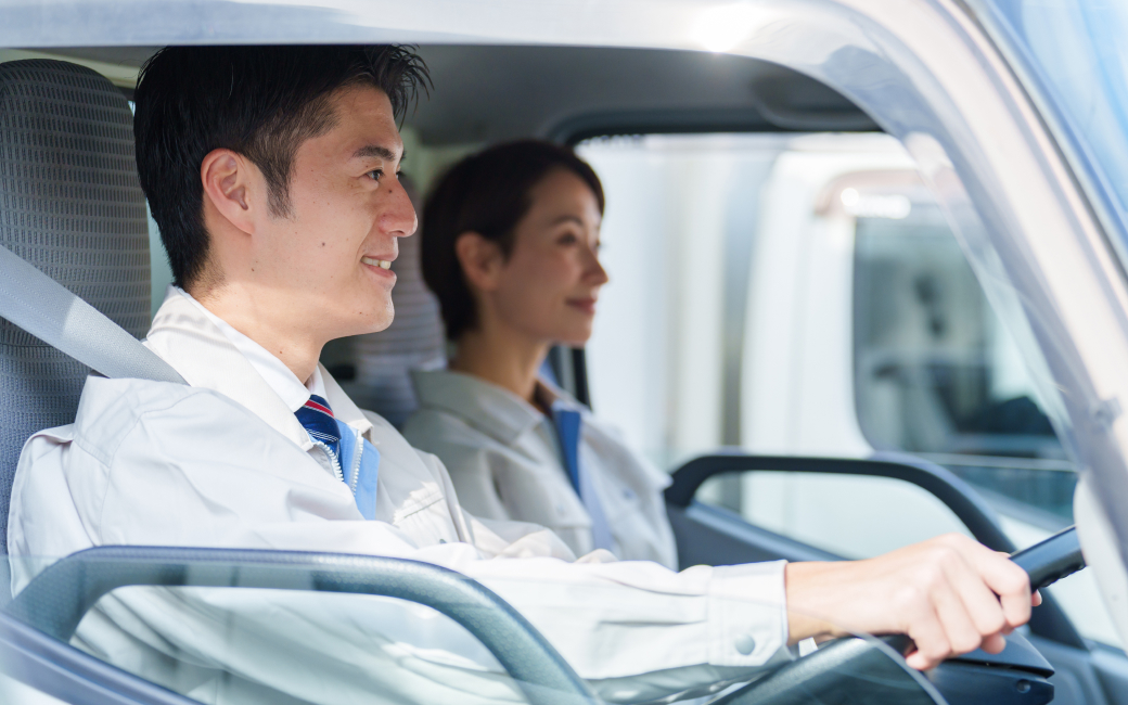 一般貨物運送業